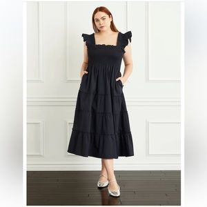 Hill House Ellie Nap Dress- Black